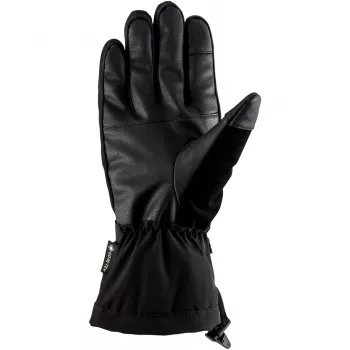 Viking Hudson GTX kindad suurus 10, must
