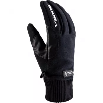 Viking Solano kindad suurus 9, must