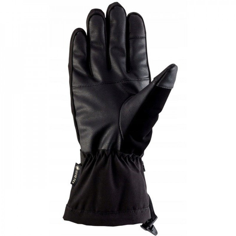 Viking Hudson GTX kindad suurus 8, must