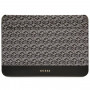 Guess GUCS16HGCFSEK GCube Stripes sülearvuti ümbris, 16 inch, must