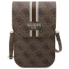 Guess GUWBP4RPSW 4G Stripes käekott, pruun