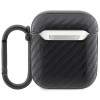 BMW BMA2WMPUCA2 Carbon Double Metal Logo kate Apple AirPods 1/2-le, must