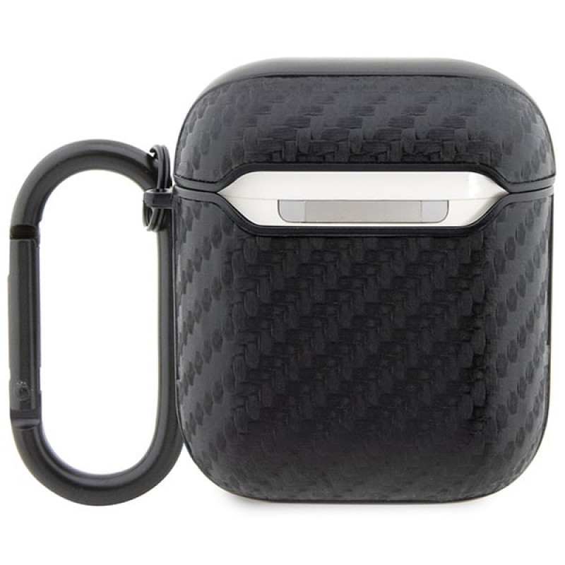 BMW BMA2WMPUCA2 Carbon Double Metal Logo kate Apple AirPods 1/2-le, must