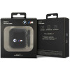 BMW BMA2WMPUCA2 Carbon Double Metal Logo kate Apple AirPods 1/2-le, must