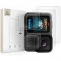 Tech-Protect Glass Fit+ karastatud klaas GoPro Hero 13 jaoks (2 tk), läbipaistev