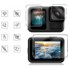 Tech-Protect Glass Fit+ karastatud klaas GoPro Hero 13 jaoks (2 tk), läbipaistev