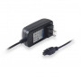 Teltonika PR3PXUS3 toiteadapter siseruumides kasutamiseks 18 W US pistik, must