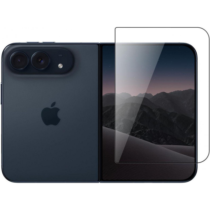 eSTUFF iPhone Duo esiklaasi ekraanikaitse Titan Shield