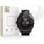 Tech-Protect Glass Fit+ karastatud klaas Garmin Fenix 7X / 7X Pro jaoks (2 tk), läbipaistev