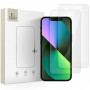 Tech-Protect Glass Fit+ karastatud klaas Apple iPhone 13 Mini jaoks, läbipaistev (2 tk)