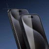 Tech-Protect Glass Fit+ karastatud klaas Apple iPhone 13 Mini jaoks, läbipaistev (2 tk)