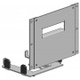 Ergonomic Solutions printeri plaat + kate Capture'ile, must