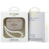 Guess 4G Pearl Strap kõvakate Apple AirPods Pro 3-le, roosa
