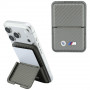 BMW M Carbon Metal Logos MagSafe rahakott, antratsiithall
