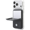 BMW Carbon Metal Logos MagSafe rahakott, antratsiithall