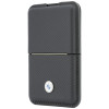 BMW Carbon Metal Logos MagSafe rahakott, antratsiithall