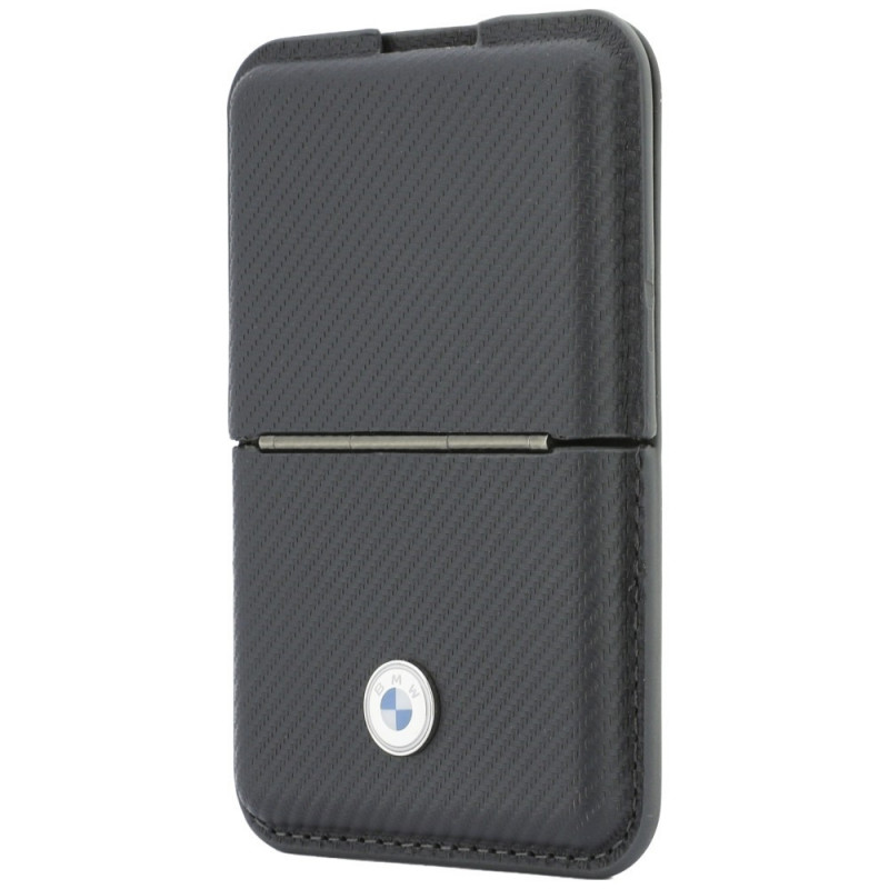 BMW Carbon Metal Logos MagSafe rahakott, antratsiithall