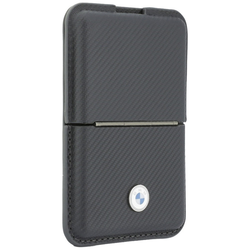 BMW Carbon Metal Logos MagSafe rahakott, antratsiithall