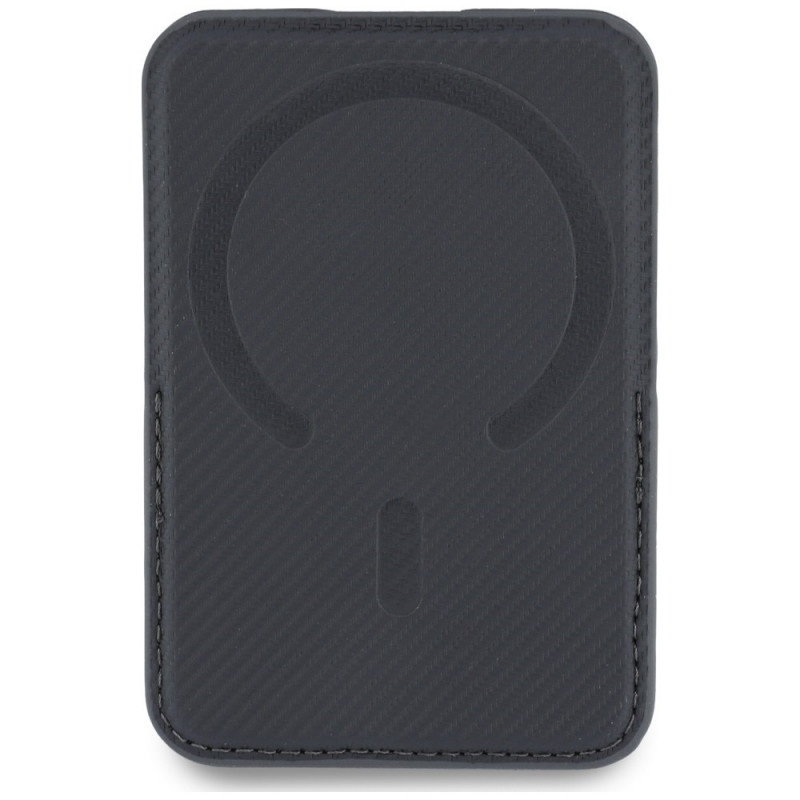 BMW Carbon Metal Logos MagSafe rahakott, antratsiithall