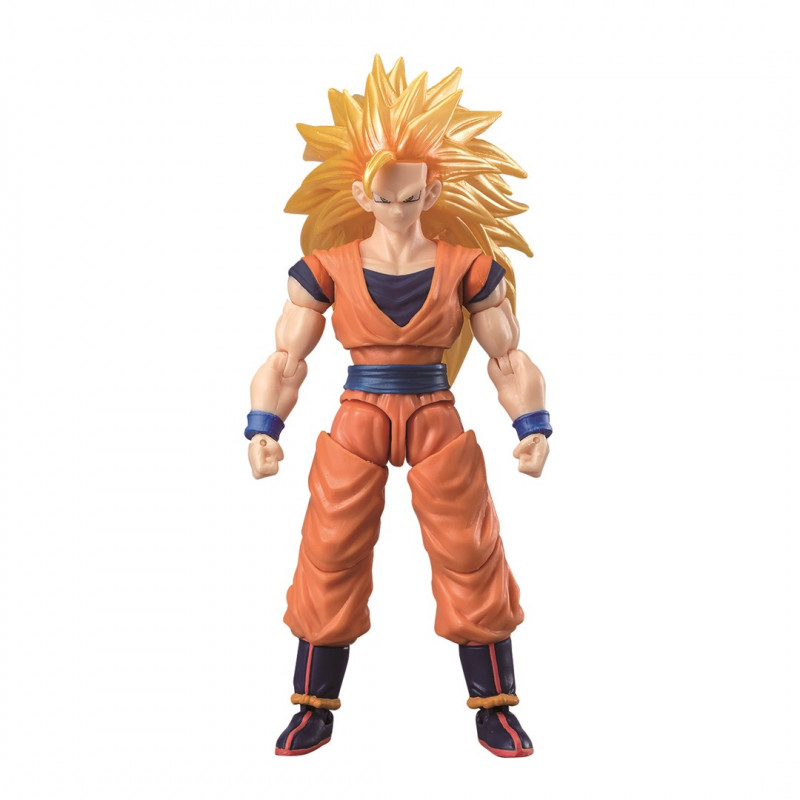 Bandai Dragon Ball Super Evolve – Super Saiyan 3 Son Goku kogumisfiguur (36285)