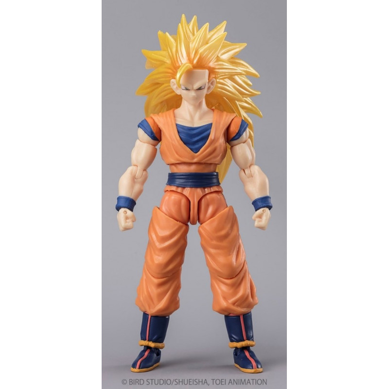 Bandai Dragon Ball Super Evolve – Super Saiyan 3 Son Goku kogumisfiguur (36285)