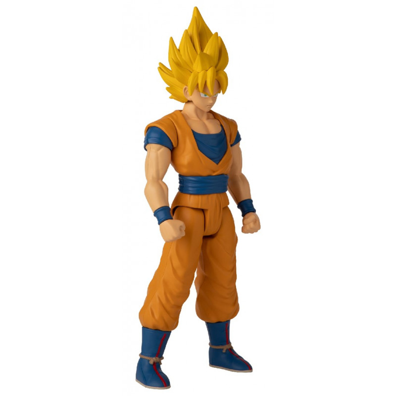 Bandai Dragon Ball Limit Breaker – Super Saiyan Goku kogumisfiguur (36735Q4)