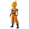 Bandai Dragon Ball Limit Breaker – Super Saiyan Goku kogumisfiguur (36735Q4)