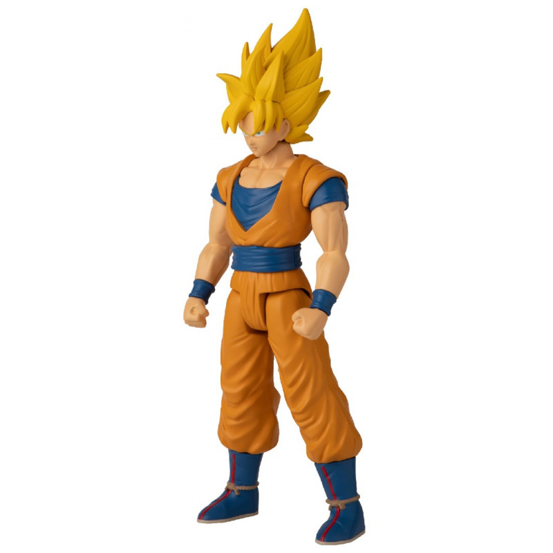 Bandai Dragon Ball Limit Breaker – Super Saiyan Goku kogumisfiguur (36735Q4)