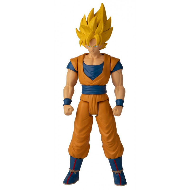 Bandai Dragon Ball Limit Breaker – Super Saiyan Goku kogumisfiguur (36735Q4)