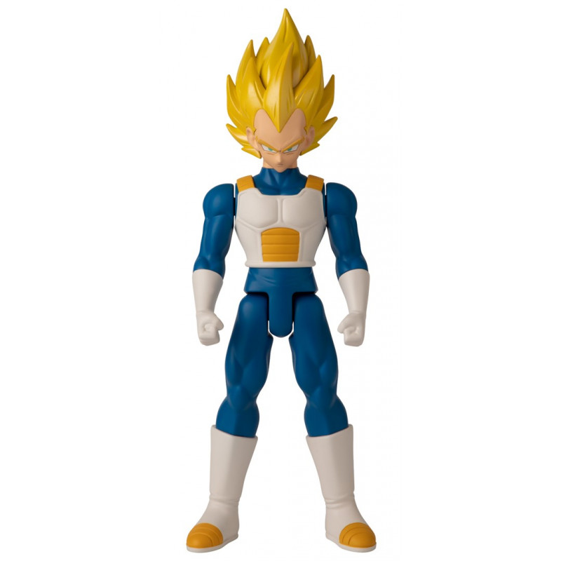 Bandai Dragon Ball Limit Breaker – Super Saiyan Vegeta kogumisfiguur (36736Q4)