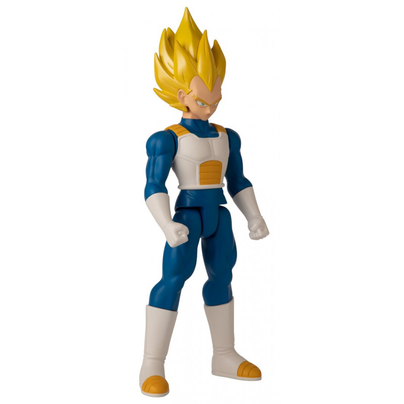 Bandai Dragon Ball Limit Breaker – Super Saiyan Vegeta kogumisfiguur (36736Q4)