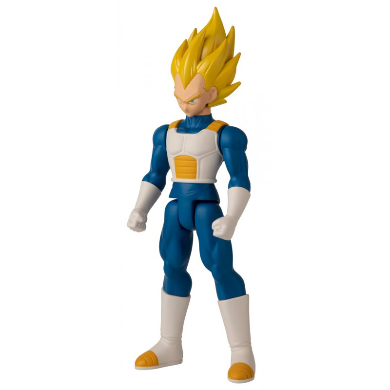 Bandai Dragon Ball Limit Breaker – Super Saiyan Vegeta kogumisfiguur (36736Q4)