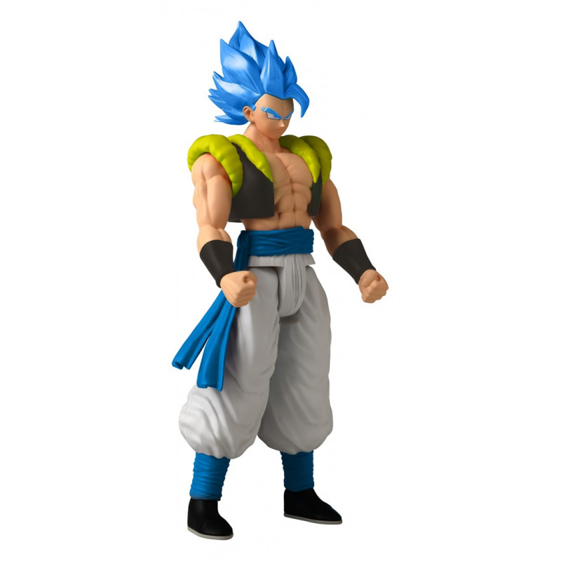 Bandai Dragon Ball Limit Breaker – Super Saiyan Blue Gogeta kogumisfiguur (36745Q4)