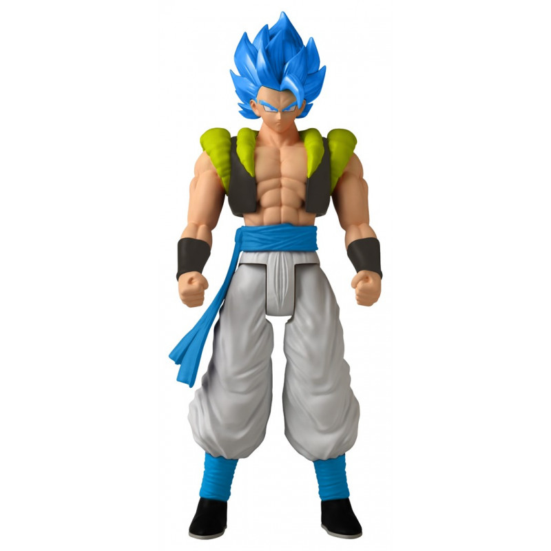 Bandai Dragon Ball Limit Breaker – Super Saiyan Blue Gogeta kogumisfiguur (36745Q4)