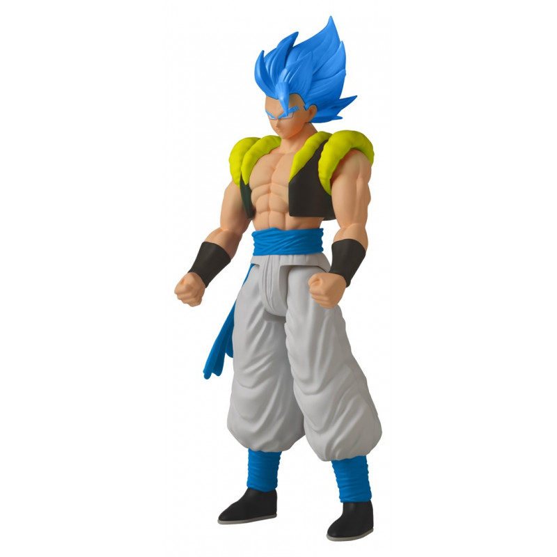 Bandai Dragon Ball Limit Breaker – Super Saiyan Blue Gogeta kogumisfiguur (36745Q4)
