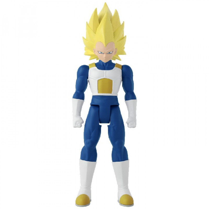 Bandai Dragon Ball Limit Breaker – Super Saiyan 3 Vegeta kogumisfiguur (40905Q4)
