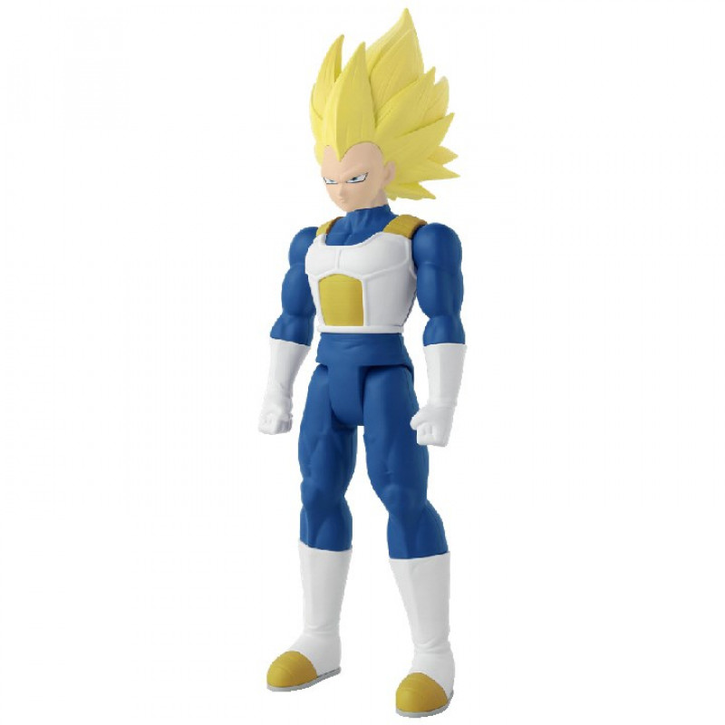 Bandai Dragon Ball Limit Breaker – Super Saiyan 3 Vegeta kogumisfiguur (40905Q4)