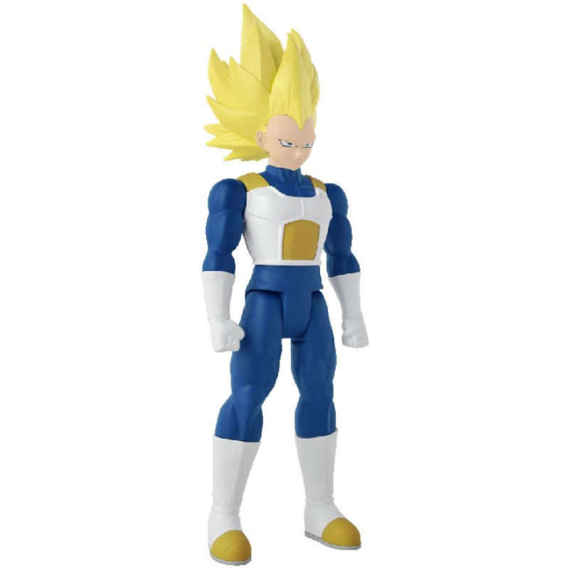 Bandai Dragon Ball Limit Breaker – Super Saiyan 3 Vegeta kogumisfiguur (40905Q4)