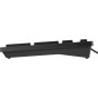Dell juhtmega USB-klaviatuur, QWERTY, standardne, must, 2Y60Y