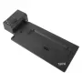 Lenovo ThinkPad Basic dokkimisjaam, 10/100/1000 Mbit/s, must, Kensingtoni lukk, 40AG0090SA