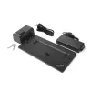 Lenovo ThinkPad Basic dokkimisjaam, 10/100/1000 Mbit/s, must, Kensingtoni lukk, 40AG0090SA