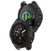 Tech-Protect Defense Air kaitsekate Garmin Fenix 7 / 7 Pro kellale, must