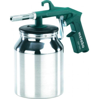 Metabo SSP 1000 (601569000) suruõhuga liivapritsipüstol, roheline/metal