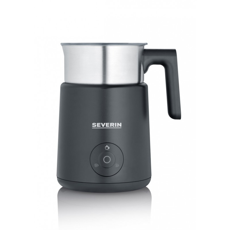 Severin Spuma Lite SM 3579 induktsiooniline piimavahustaja, 400 ml, must