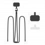 Tech-Protect C5S Rope ristipael, must