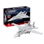 Revell Brick System Maverick's F-14A Tomcat Top Gun 009639090 ehitusklotside komplekt, mõõtkava 1:32