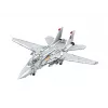 Revell Brick System Maverick's F-14A Tomcat Top Gun 009639090 ehitusklotside komplekt, mõõtkava 1:32