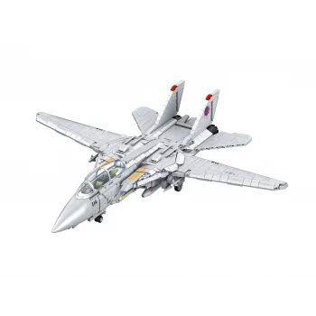 Revell Brick System Maverick's F-14A Tomcat Top Gun 009639090 ehitusklotside komplekt, mõõtkava 1:32