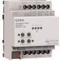 Gira hämardusajam 201500, 4-kanaliline, DIN-liinile paigaldatav, Standard, KNX Secure