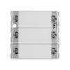 Gira vajutusandur Sensor 3 Comfort 513300, 3-kordne, KNX, System 55